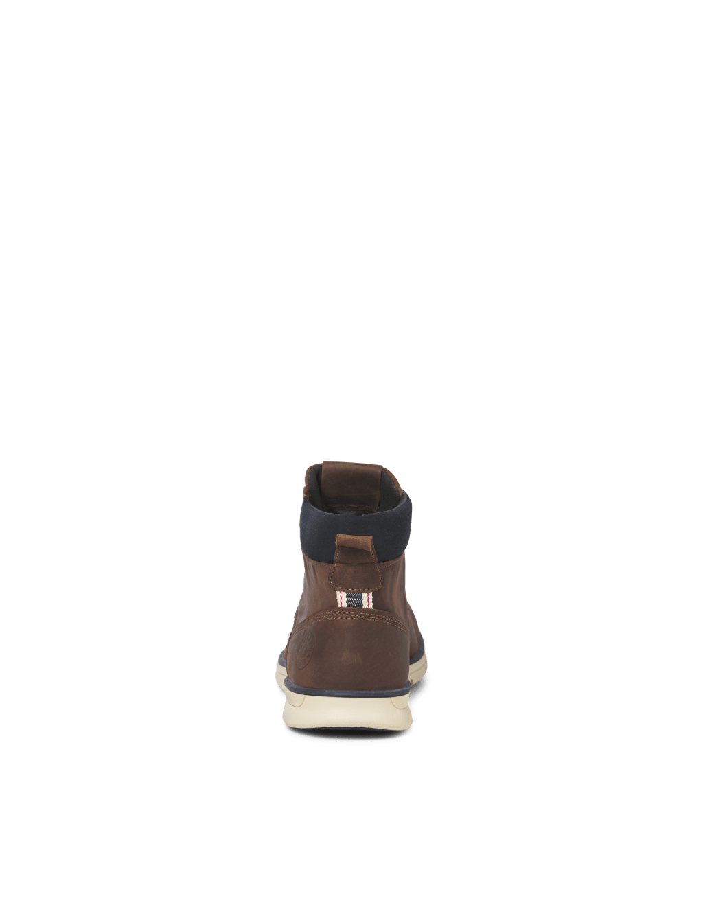 Leather Casual Boots 5 of 7