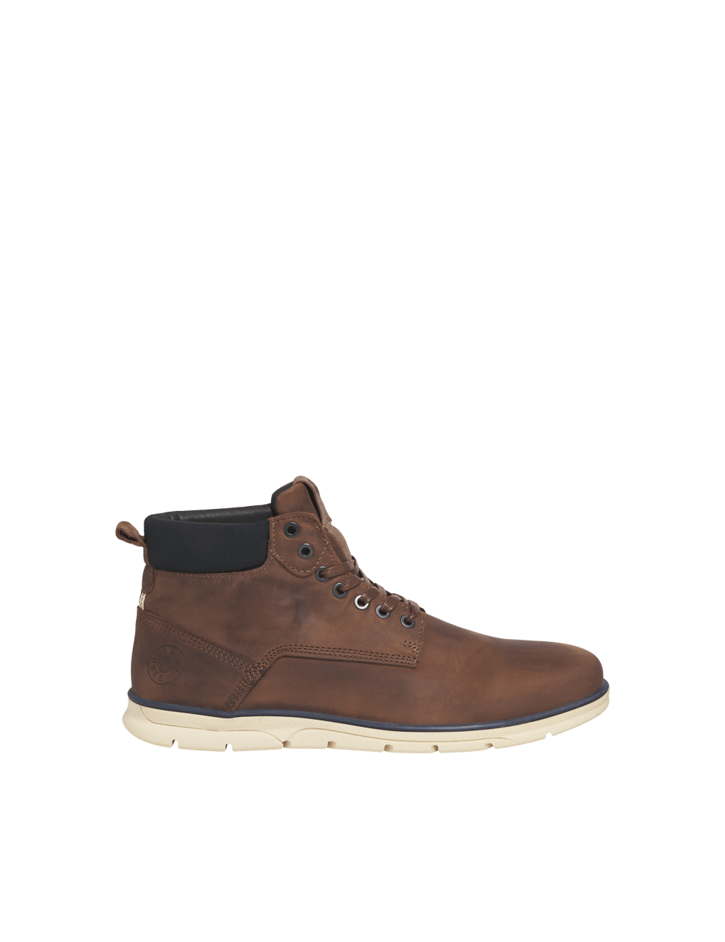 Leather Casual Boots 2 of 7
