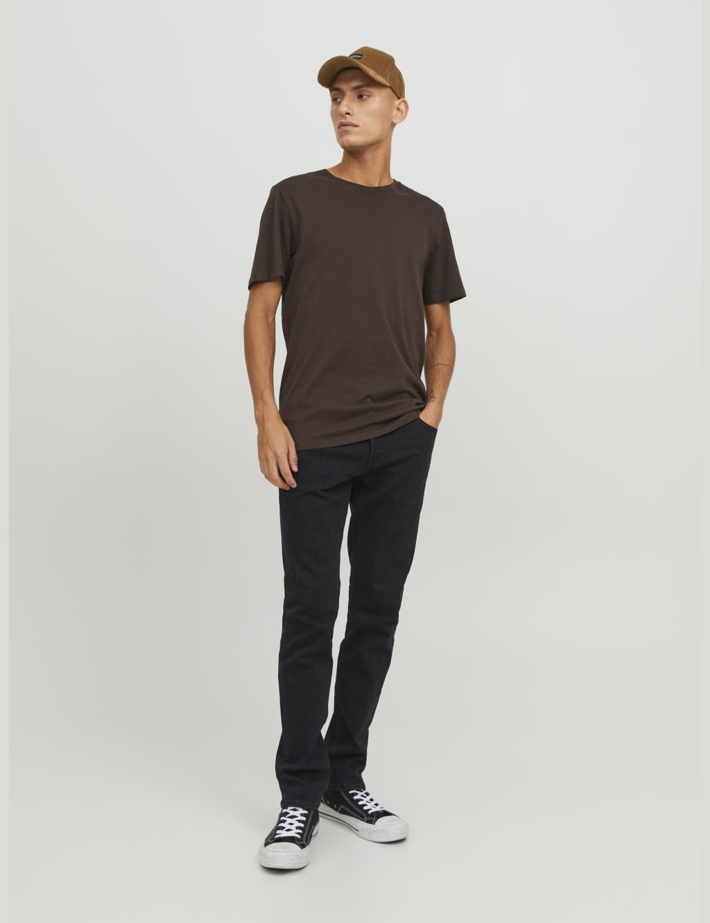 Slim Fit 5 Pocket Jeans 3 of 7