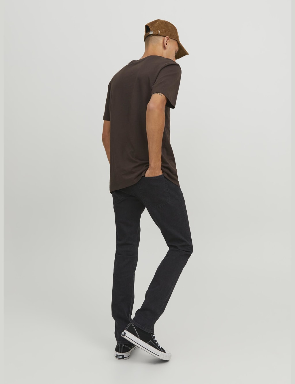 Slim Fit 5 Pocket Jeans 4 of 7