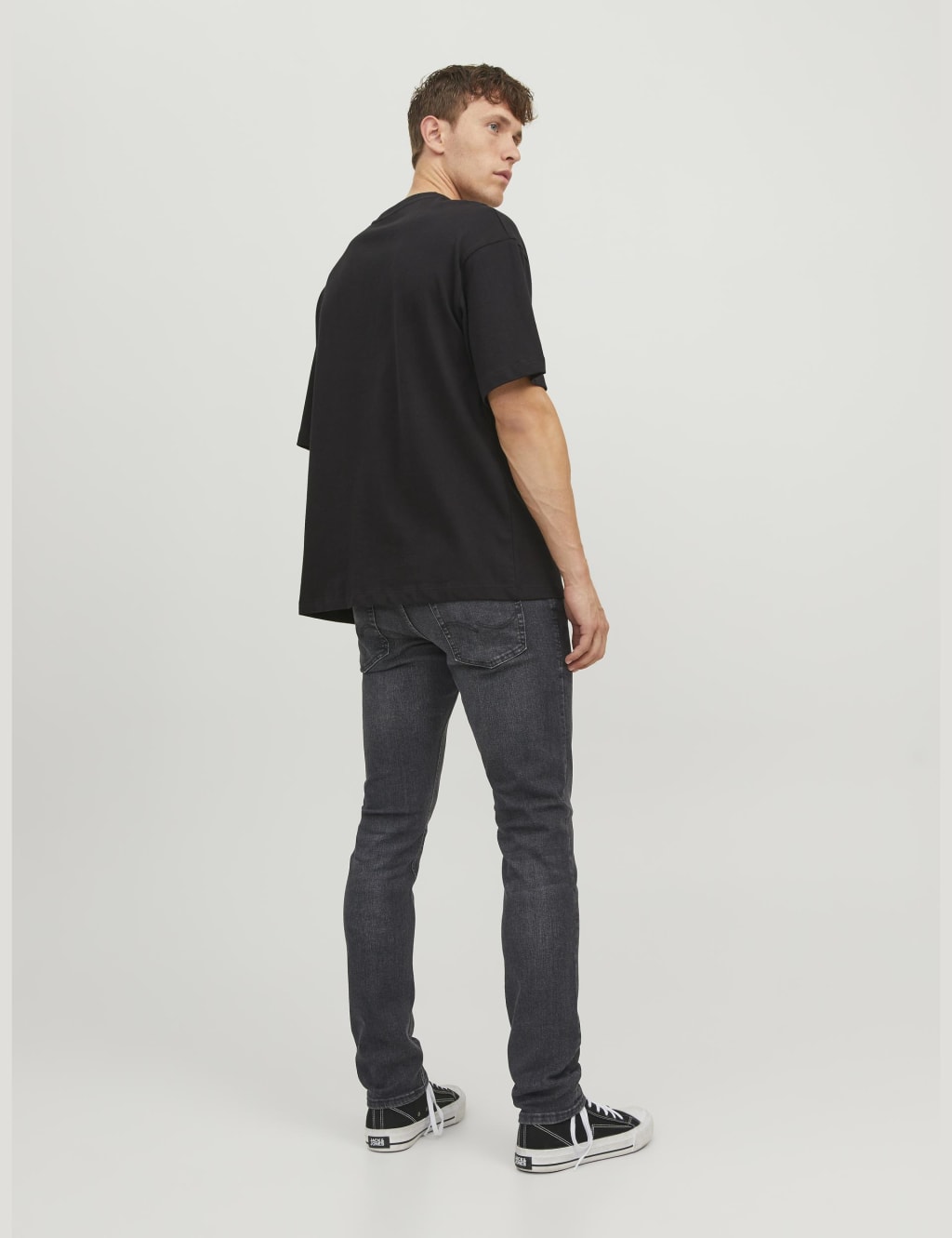 Slim Fit 5 Pocket Jeans 4 of 7