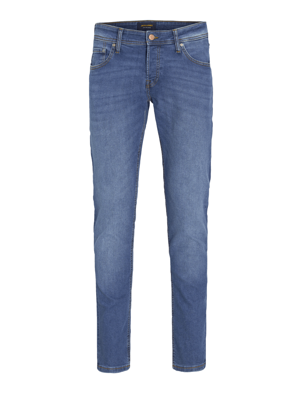 Slim Fit 5 Pocket Jeans 2 of 7