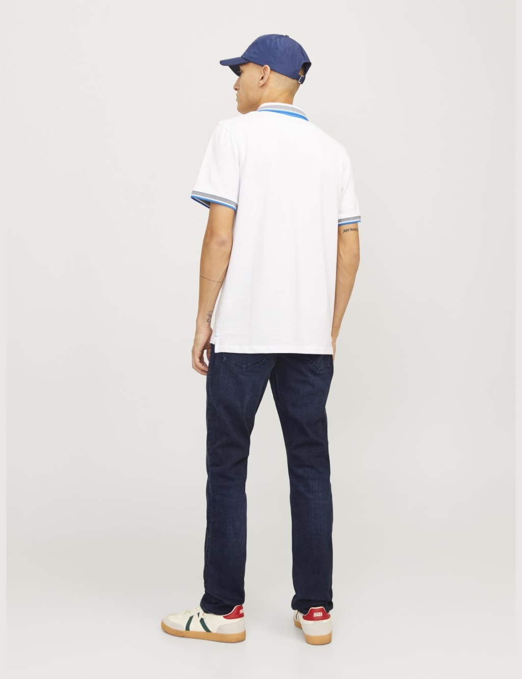 Slim Fit 5 Pocket Jeans 4 of 7