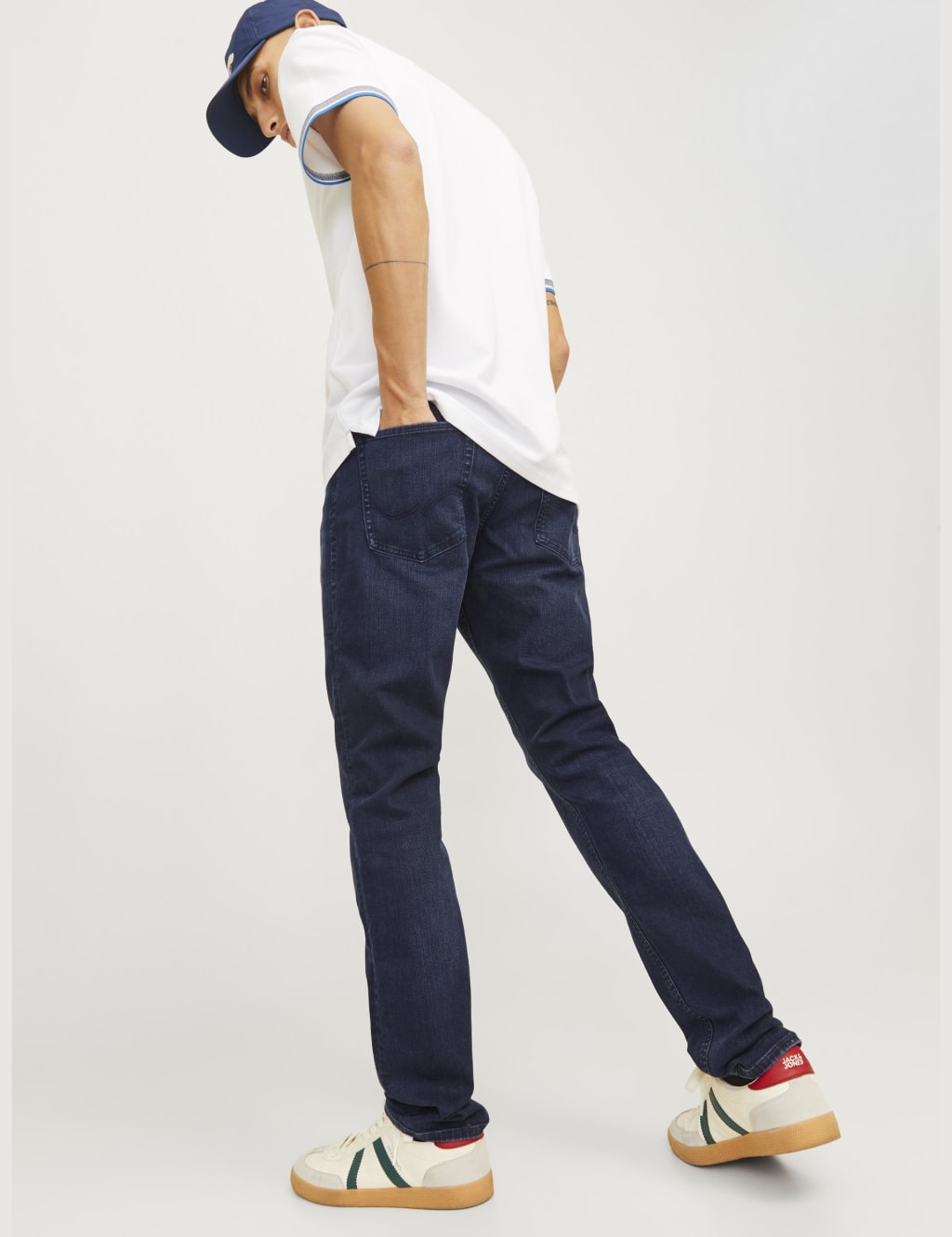 Slim Fit 5 Pocket Jeans 5 of 7