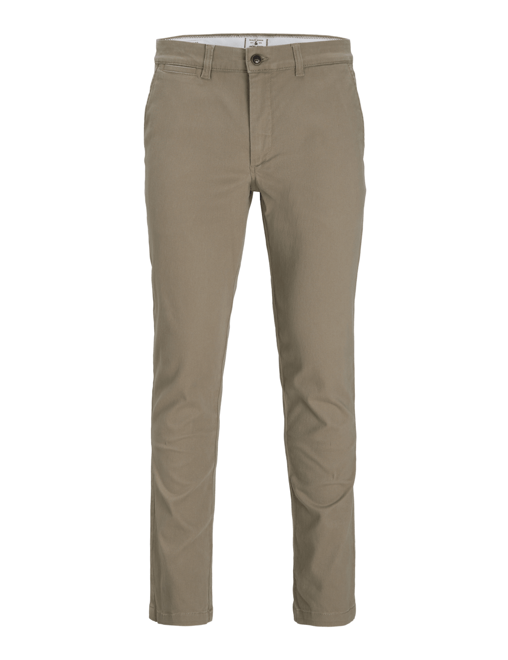 Slim Fit 5 Pocket Chinos