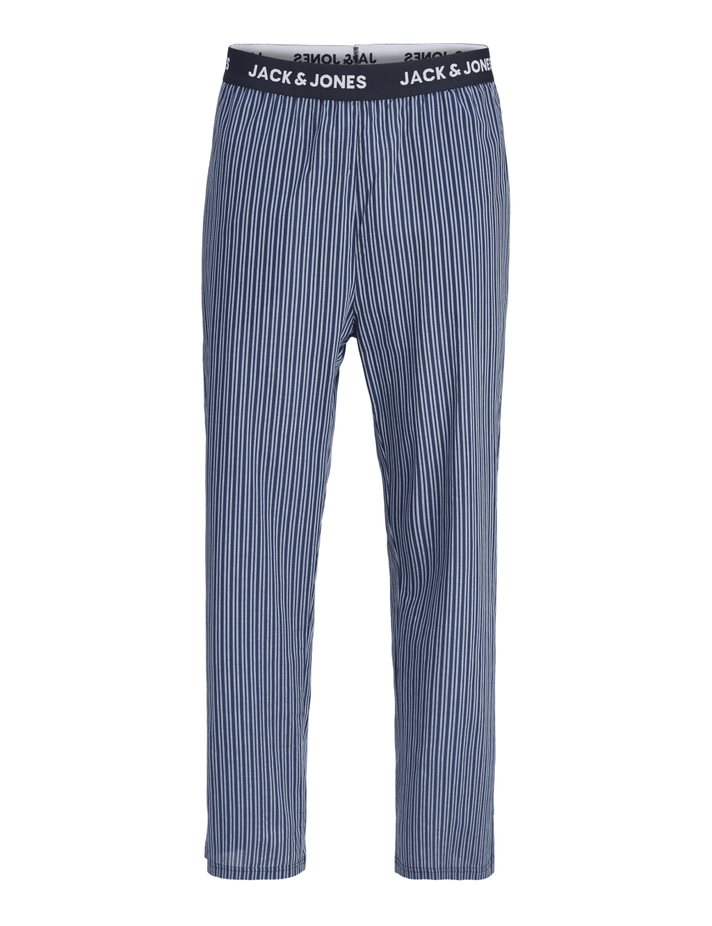 Pure Cotton Checked Pyjama Set 3 of 4