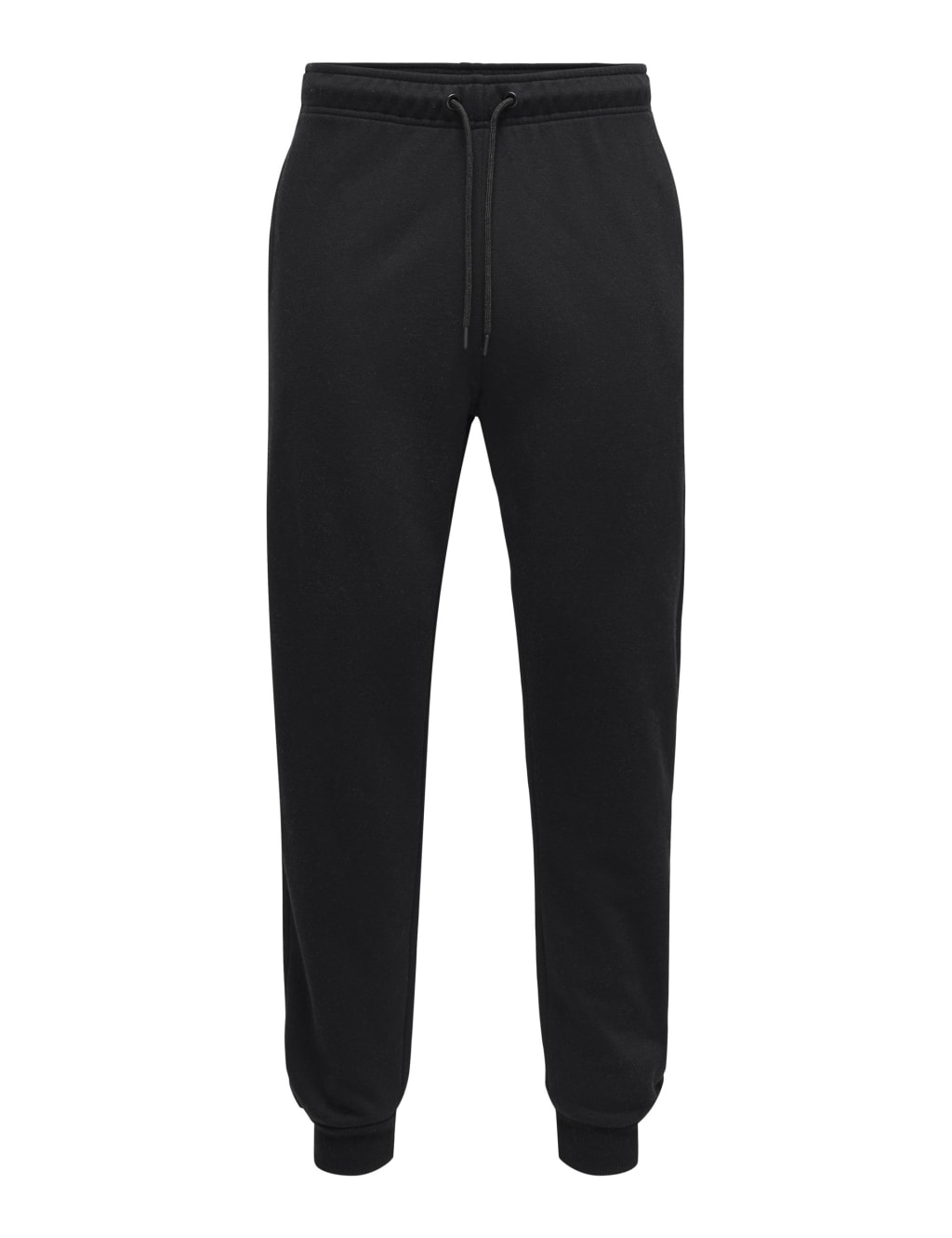 Joggers fitted top