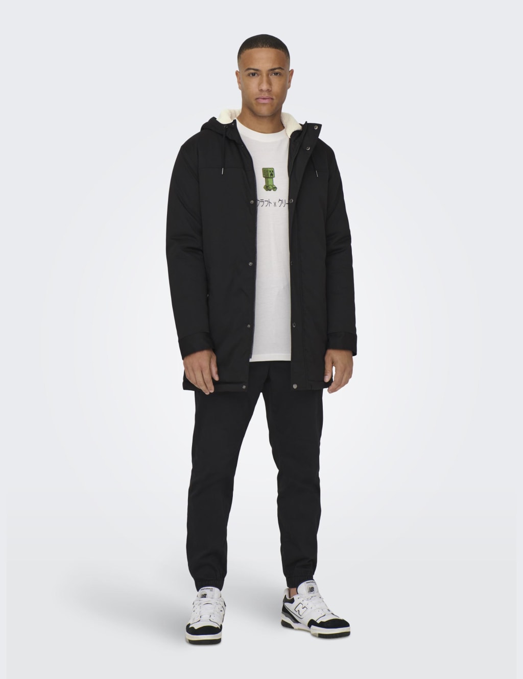 Hooded Parka Jacket 4 of 6