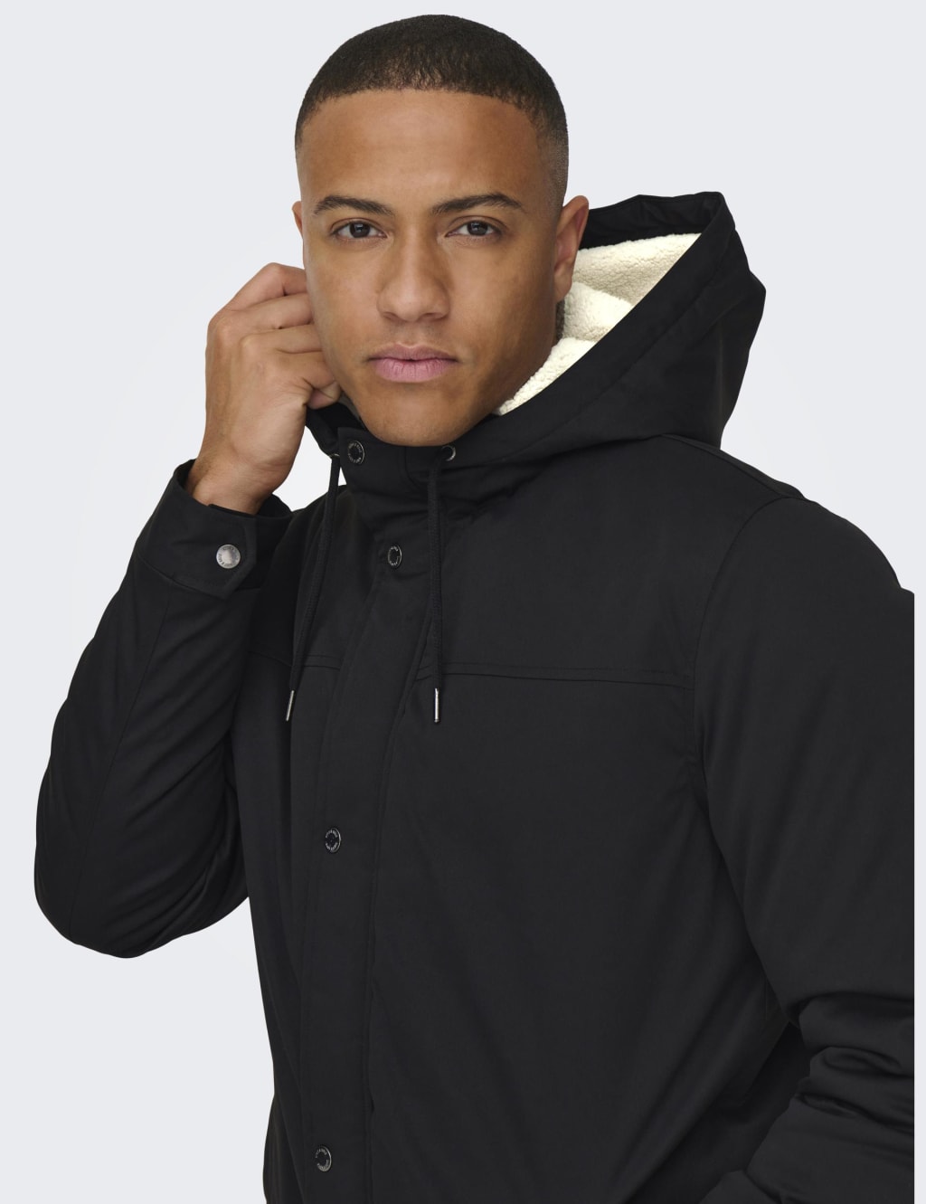 Hooded Parka Jacket 6 of 6