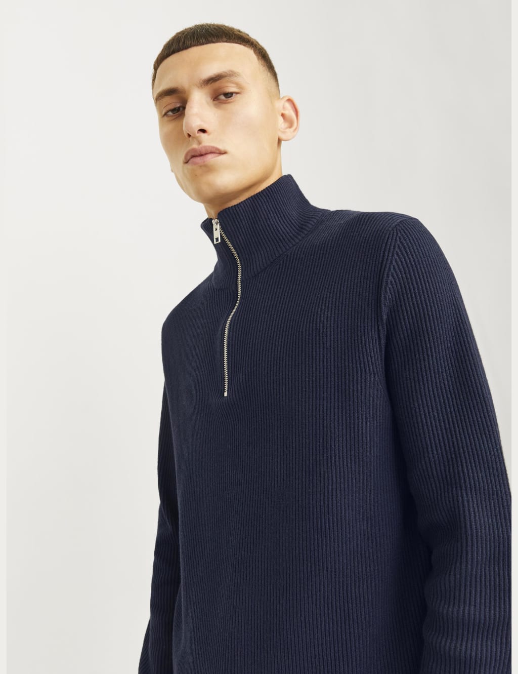 Half Zip Jumper 3 of 7