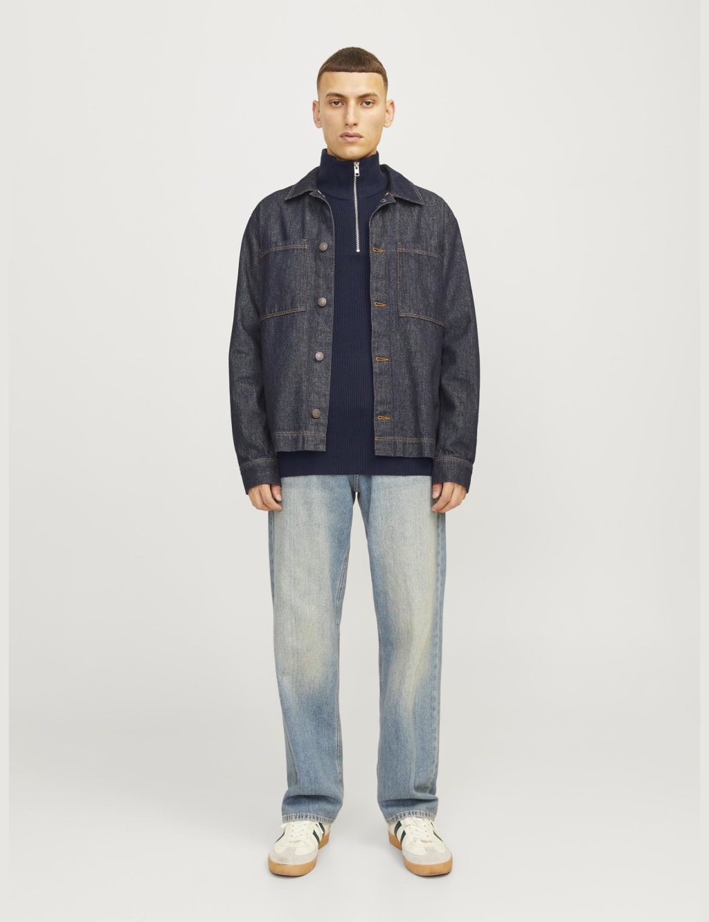 Half Zip Jumper 7 of 7