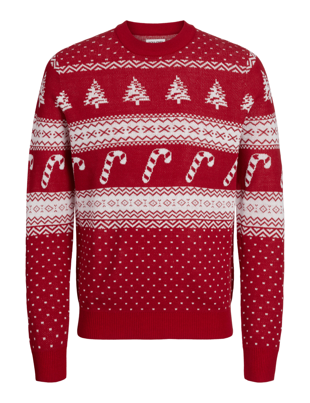 Crew Neck Christmas Jumper