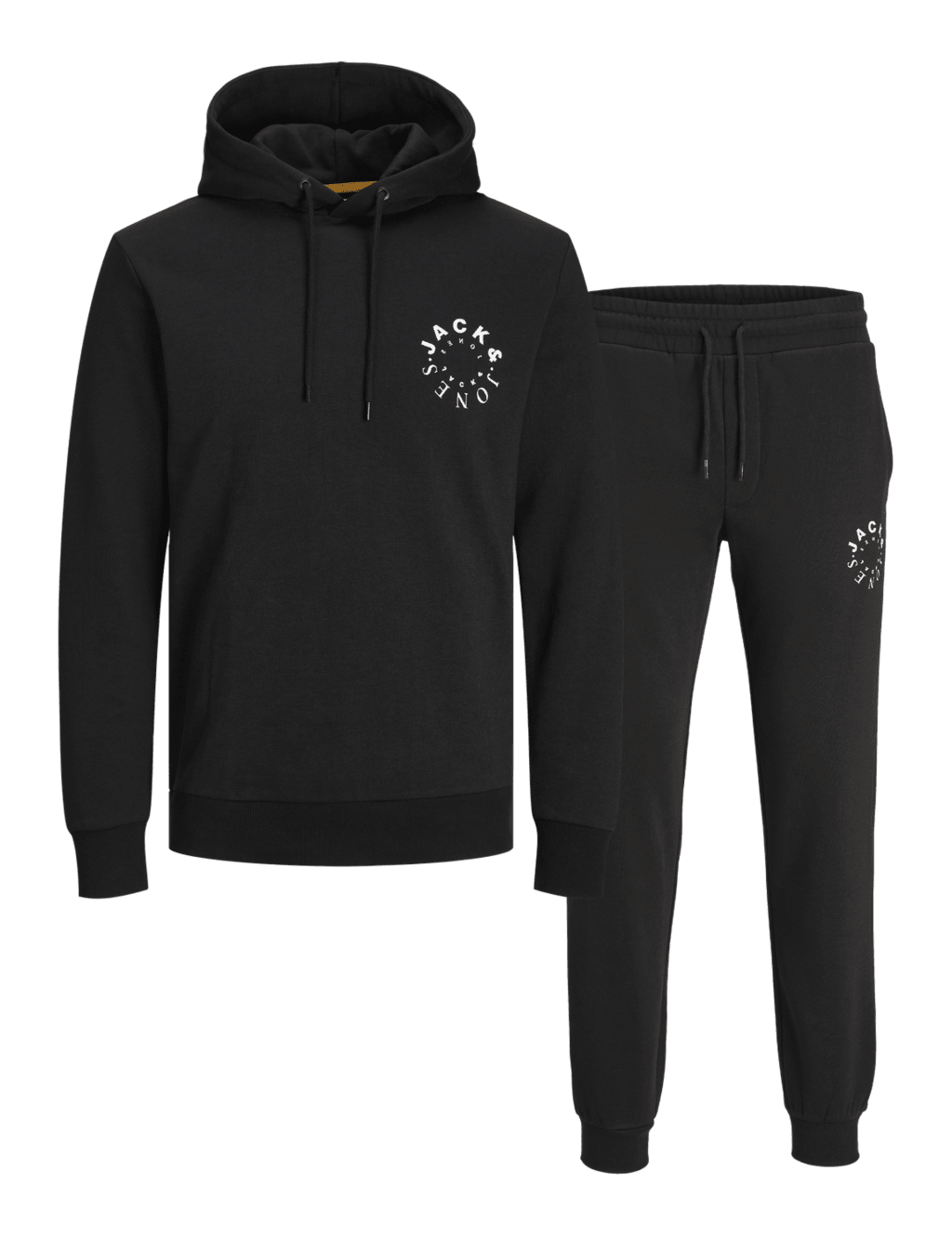 Warrior sweat in black 2025