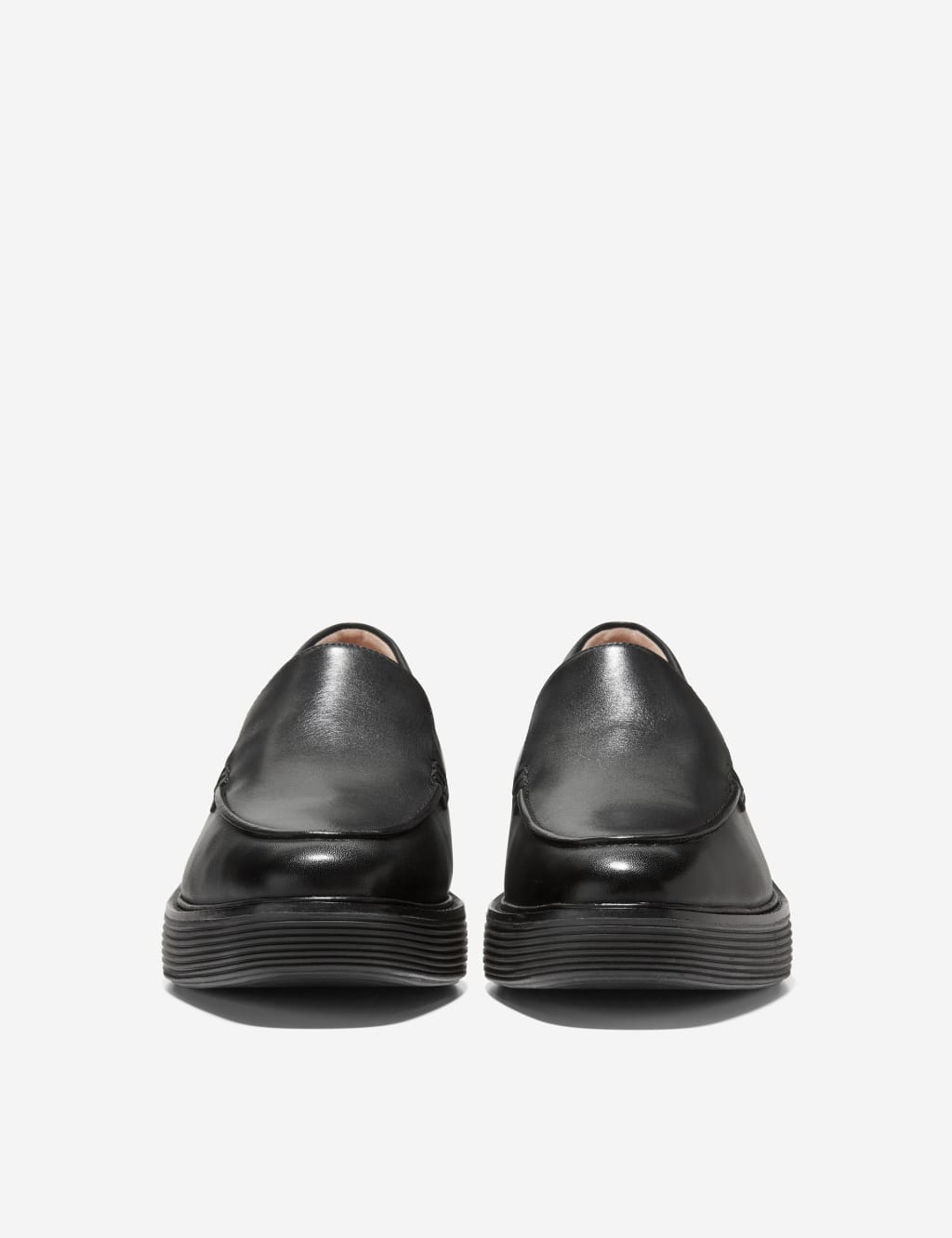 OriginalGrand Platform Venetian Loafers Cole Haan M S