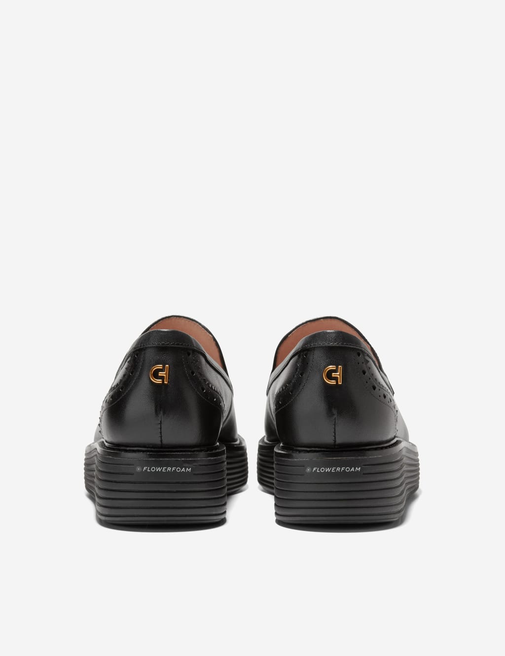 OriginalGrand Platform Venetian Loafers Cole Haan M S