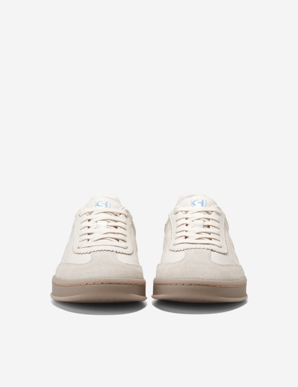 Grandpro Breakaway Leather Lace Up Trainers 4 of 6