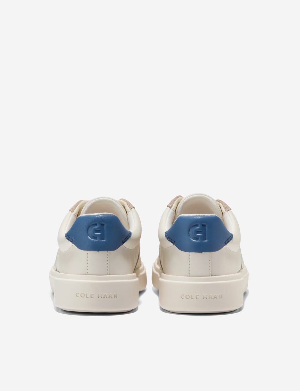 Grand Crosscourt Della Leather Trainers 4 of 5