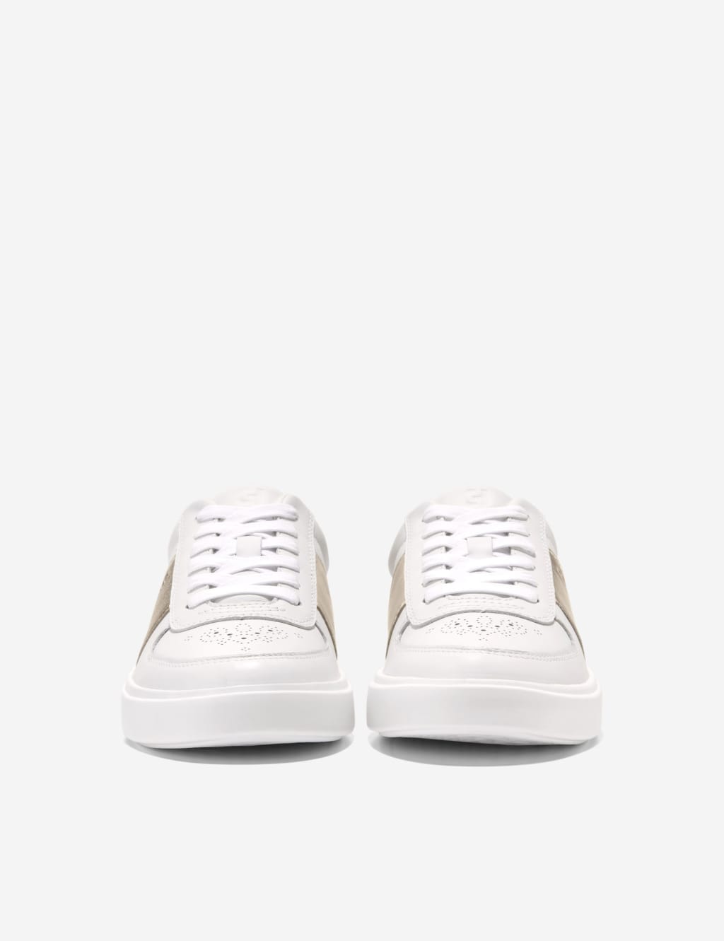 Grand Crosscourt Della Leather Trainers 5 of 6