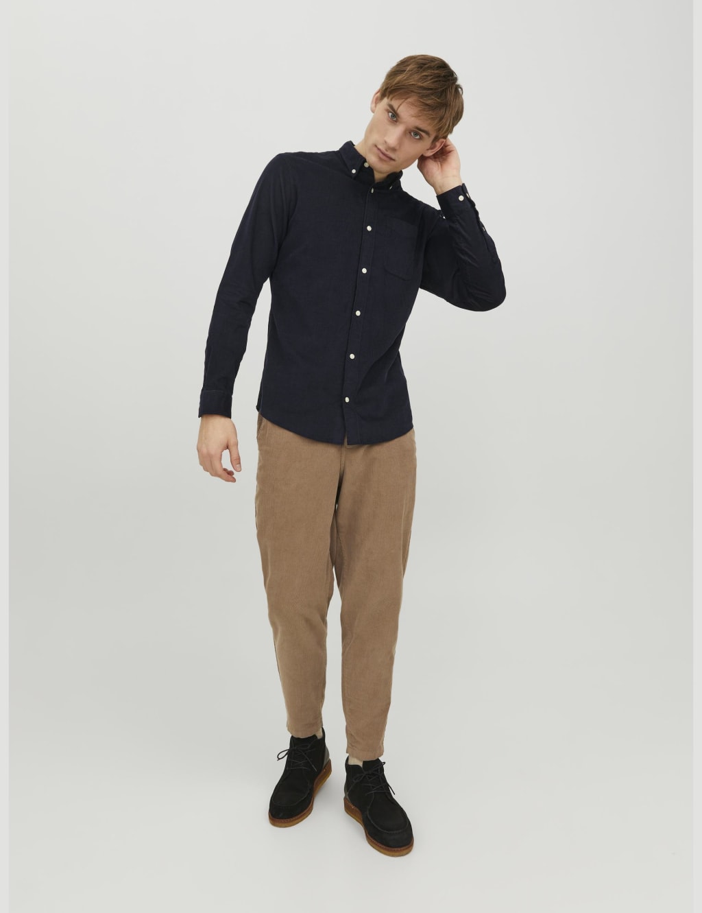 Corduroy Shirt 3 of 7
