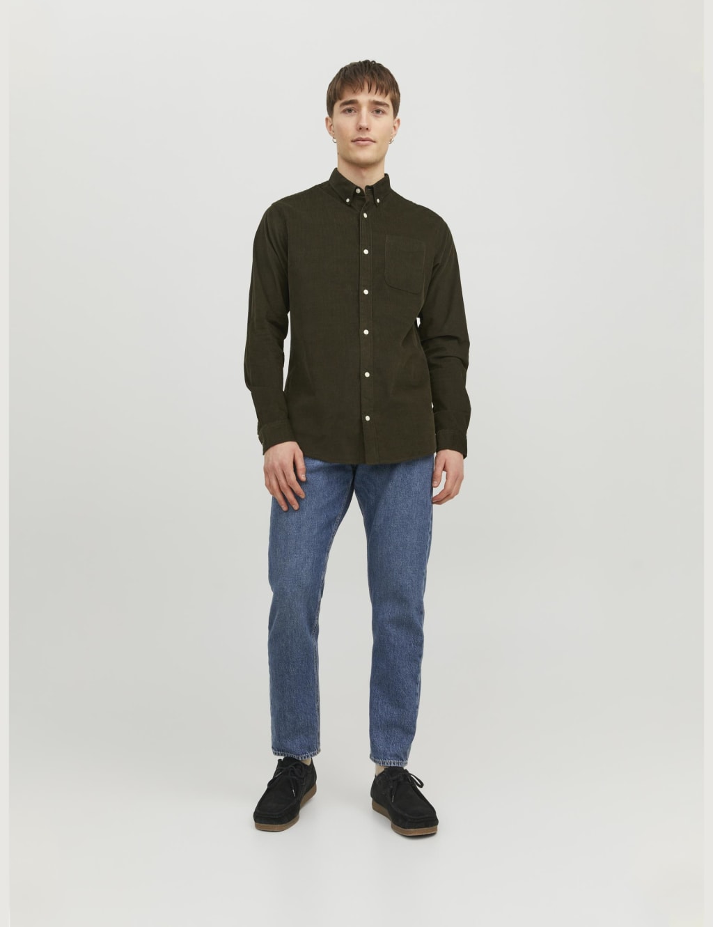 Corduroy Shirt 3 of 7