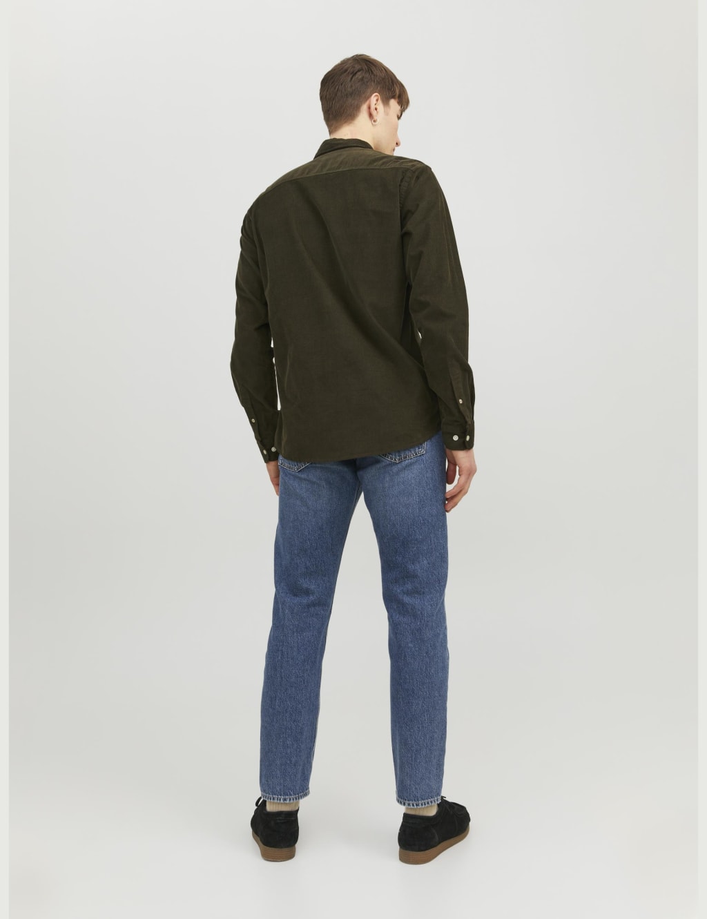 Corduroy Shirt 4 of 7