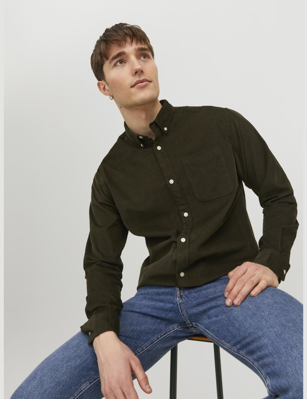 Corduroy Shirt 5 of 7