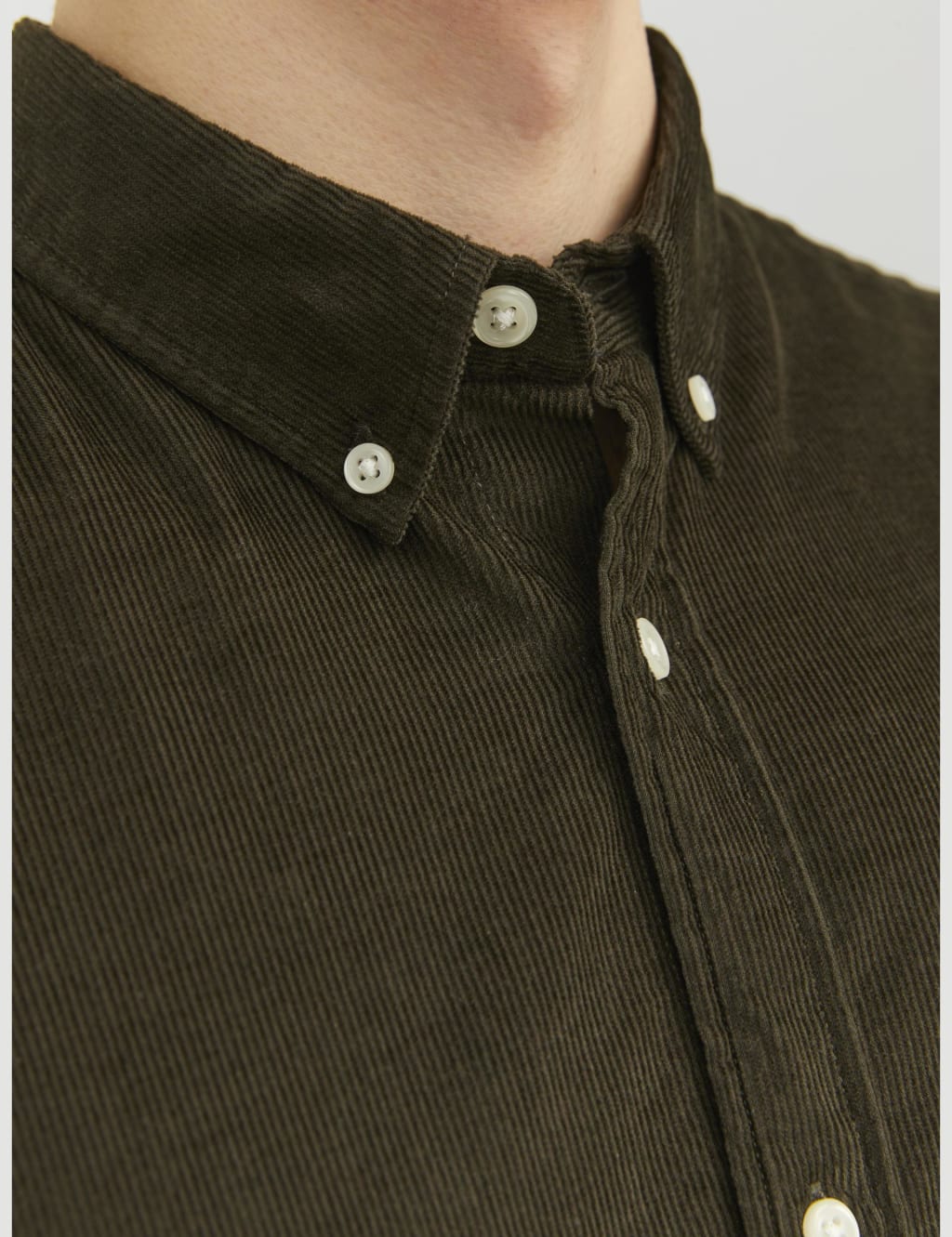 Corduroy Shirt 6 of 7