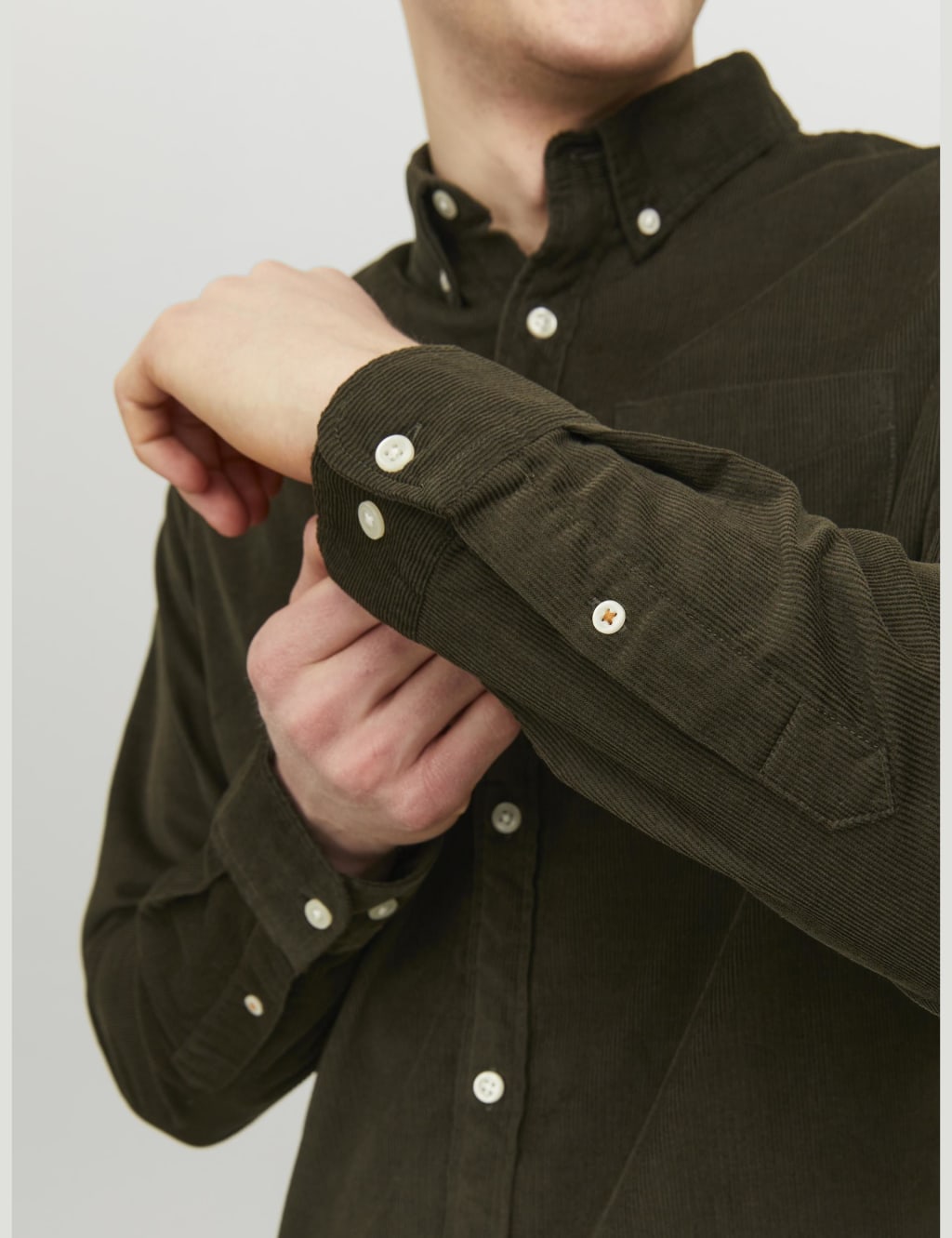 Corduroy Shirt 7 of 7