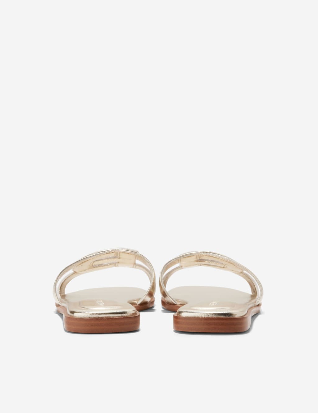 Cole haan flat sandals outlet