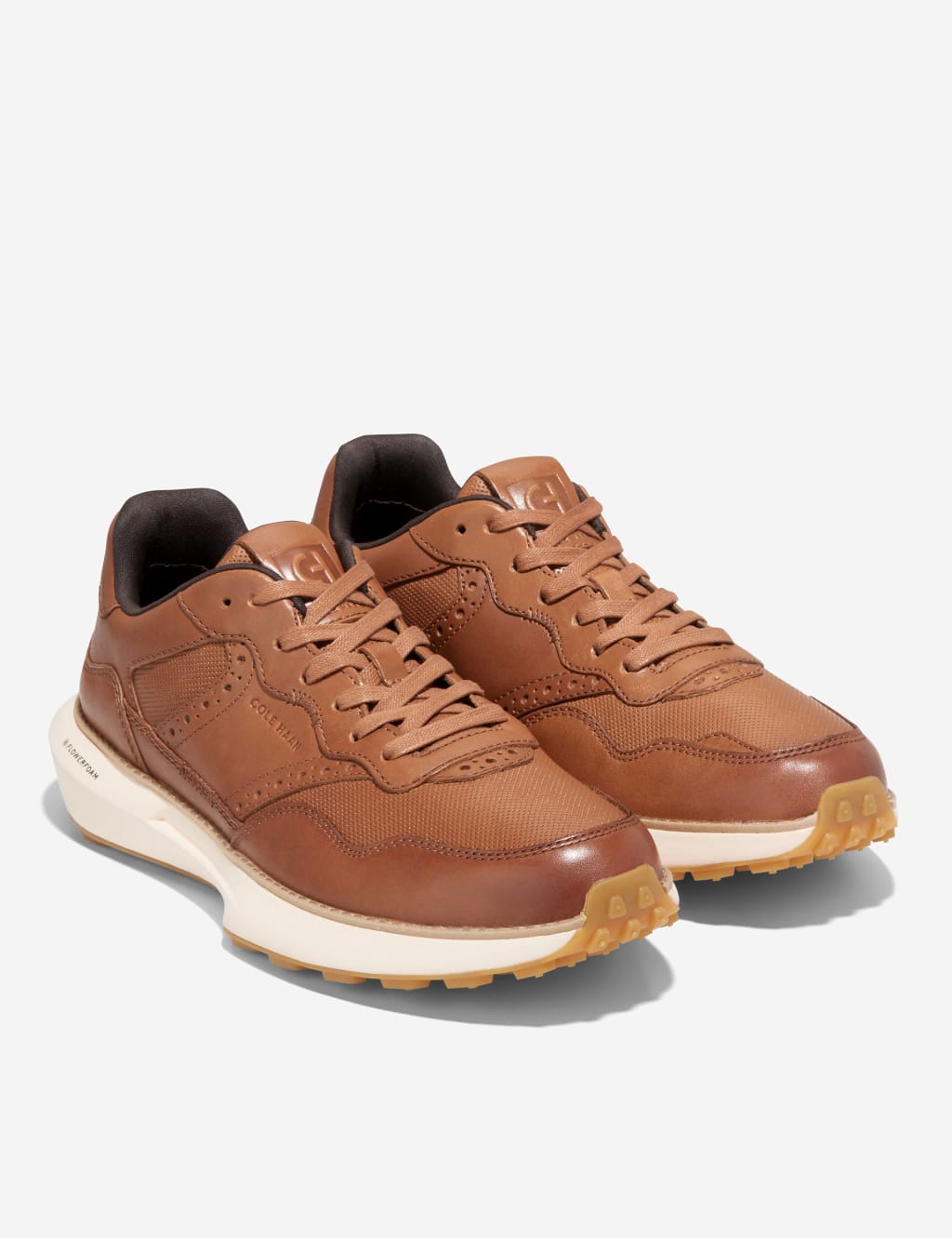 Cole haan lace up sales