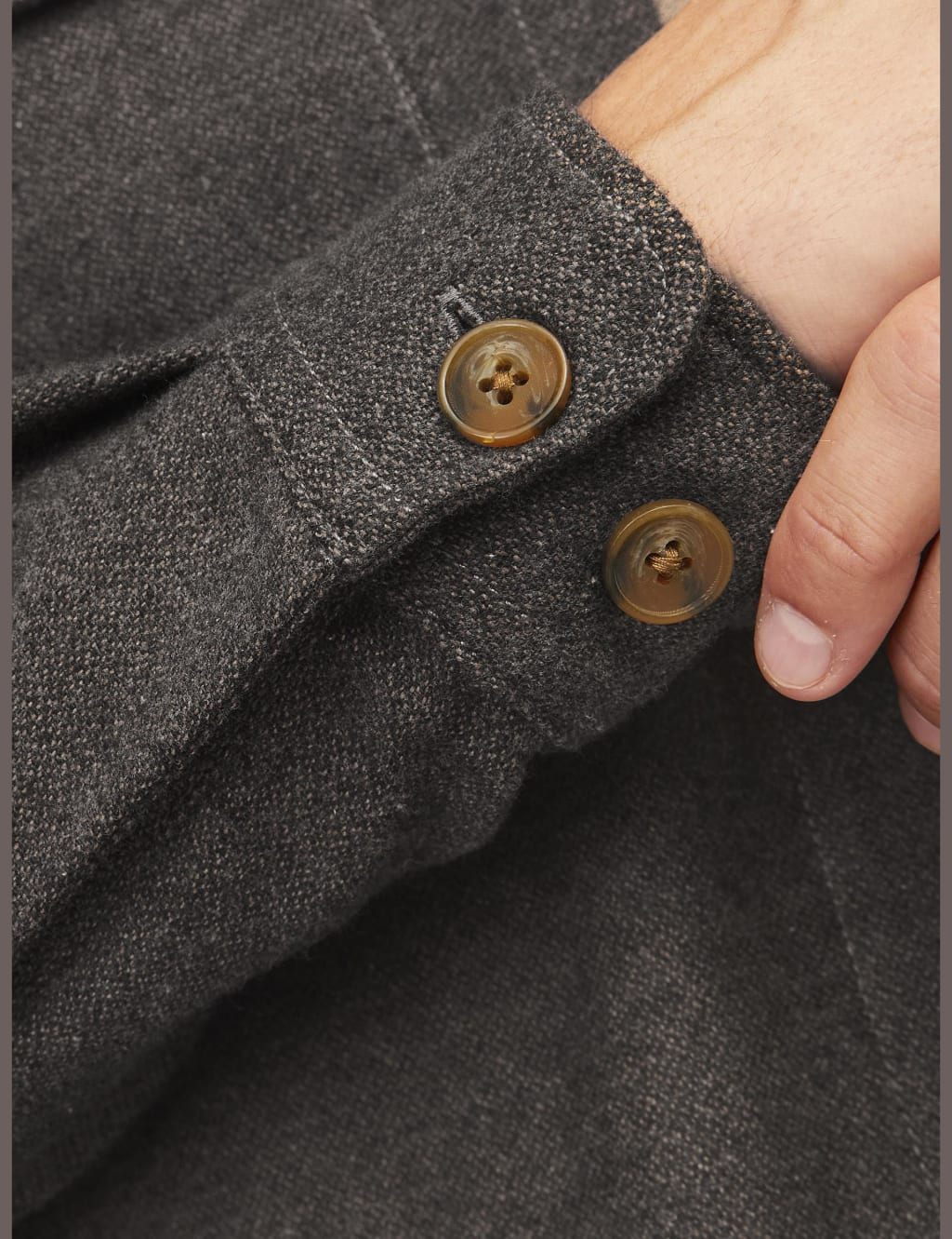 Pure Cotton Overshirt 3 of 6