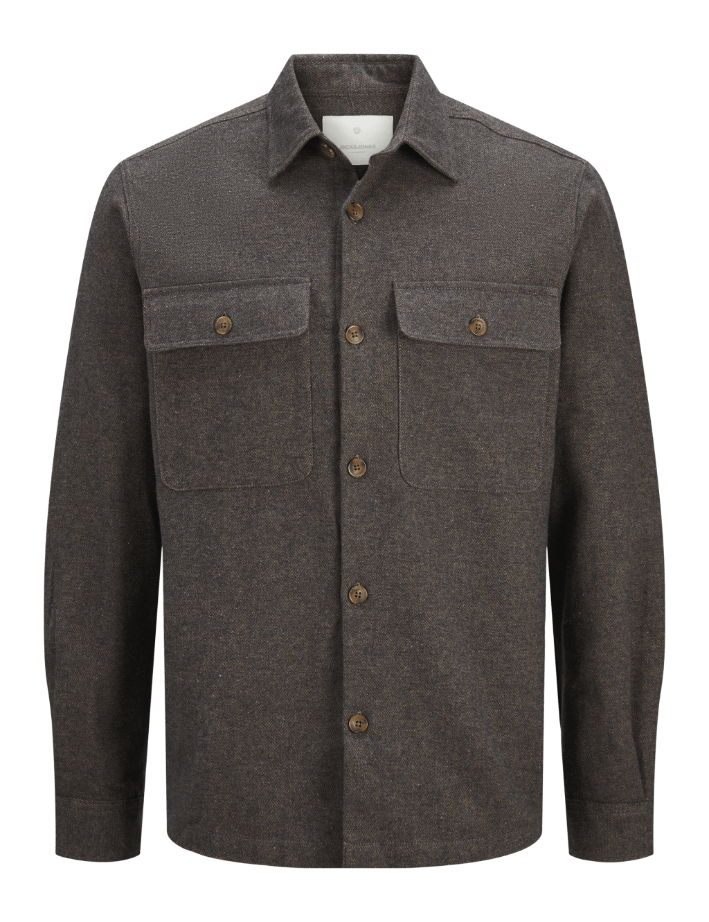 Pure Cotton Overshirt 2 of 6