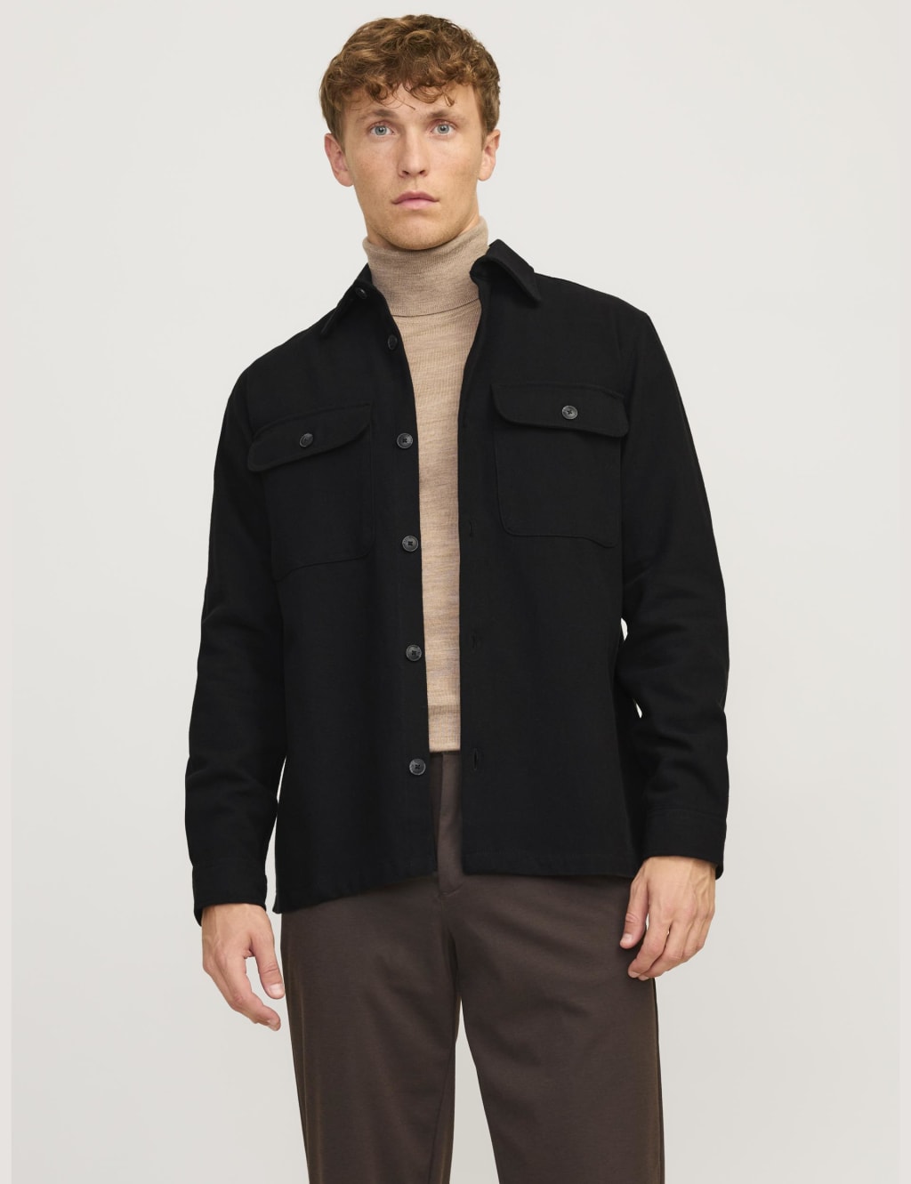 Pure Cotton Overshirt 3 of 6