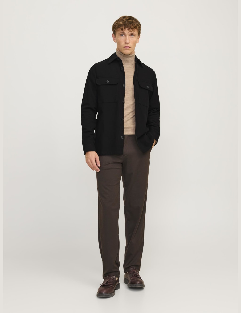 Pure Cotton Overshirt 5 of 6