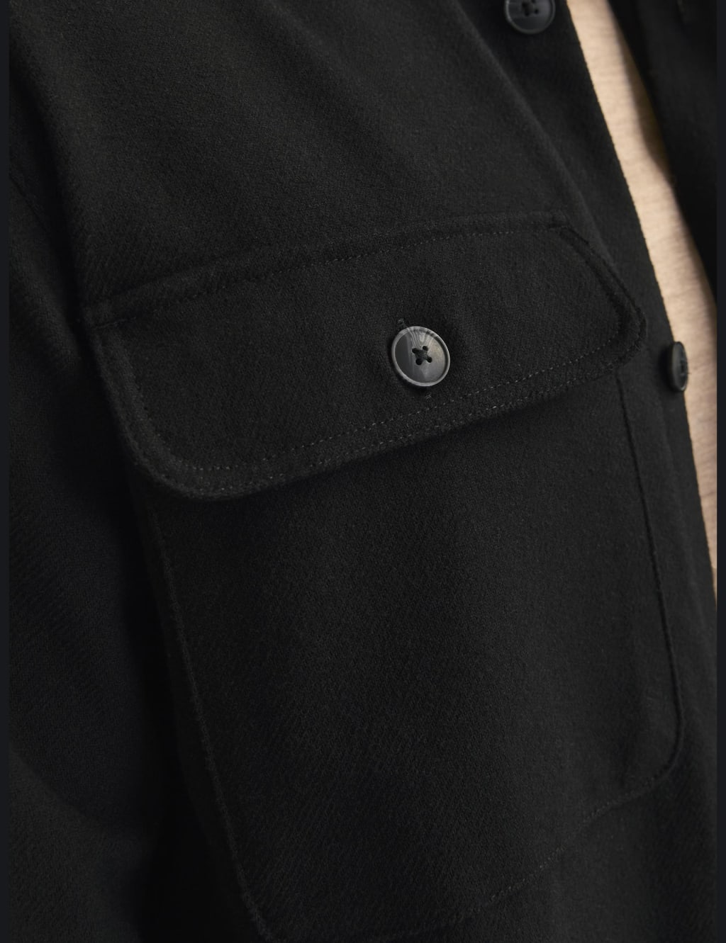 Pure Cotton Overshirt 6 of 6