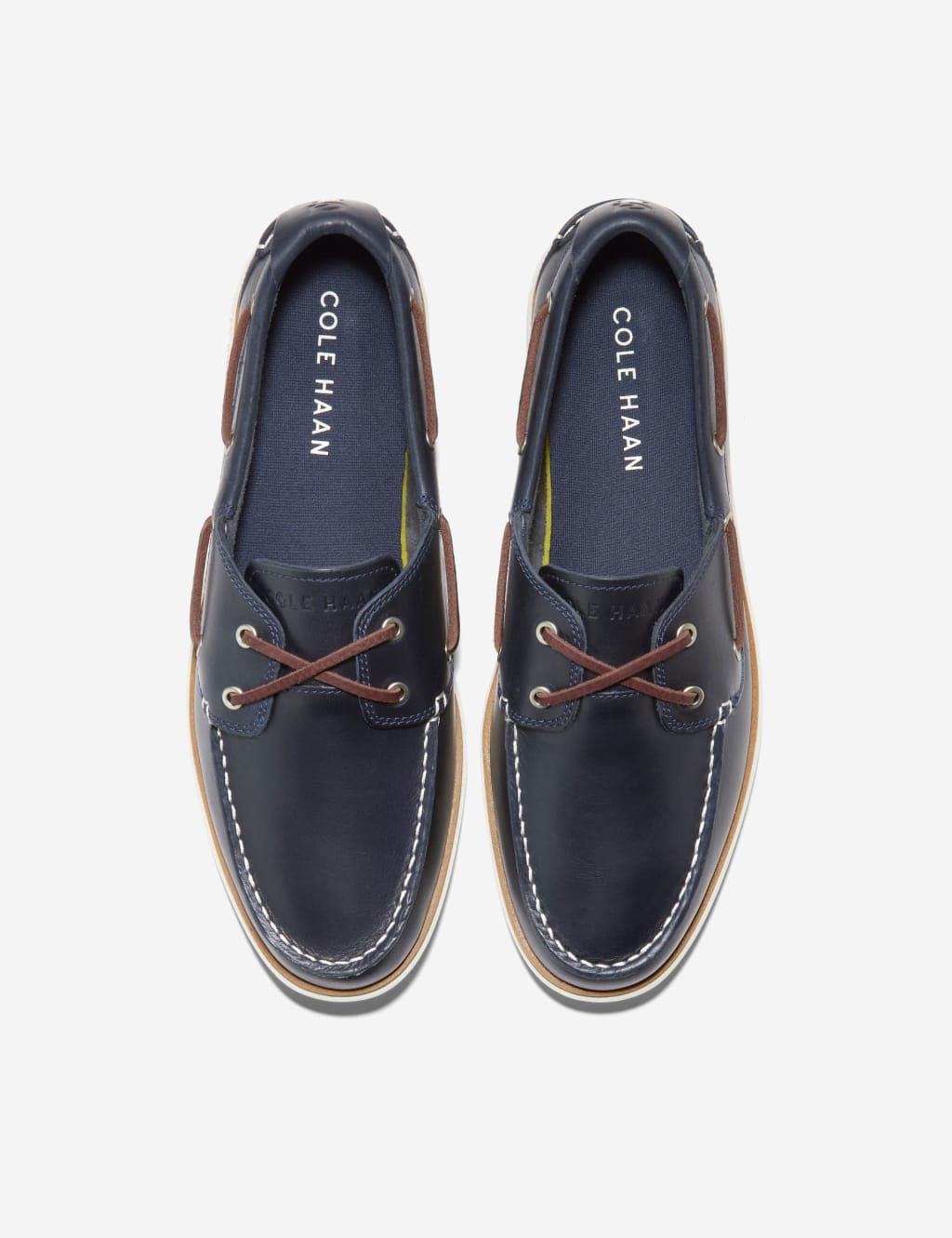 Cole haan deck shoes 2025