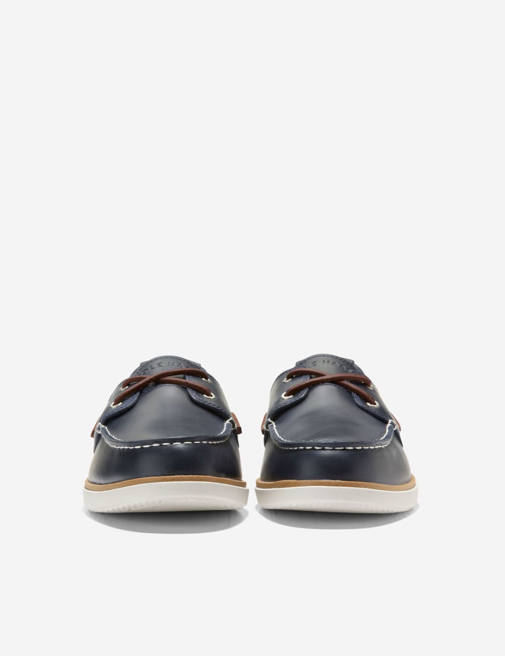 GrandPro Windward Leather Boat Shoes 4 of 6