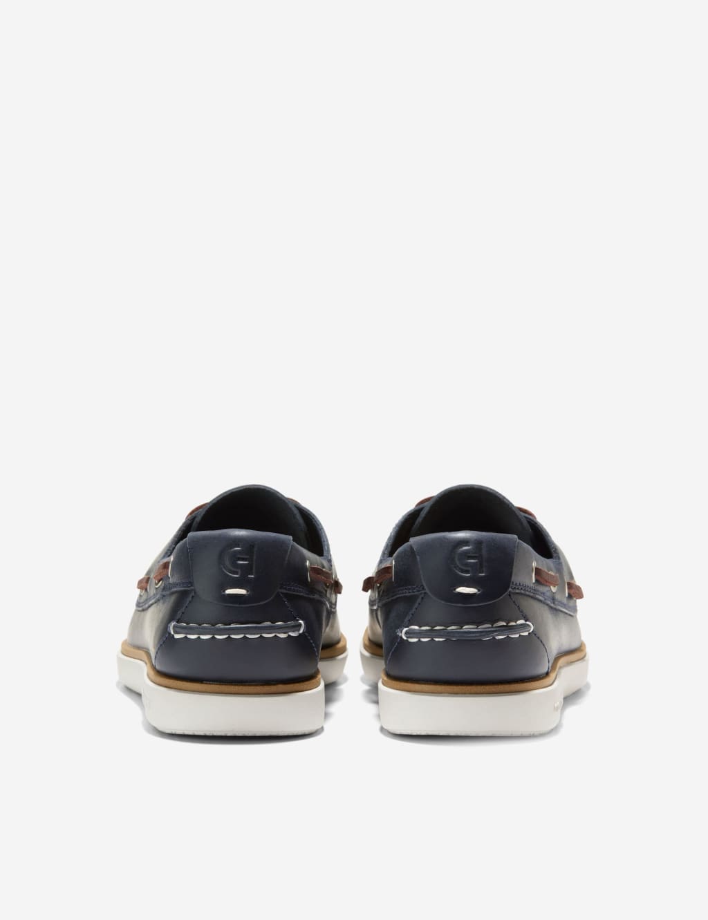 GrandPro Windward Leather Boat Shoes 5 of 6
