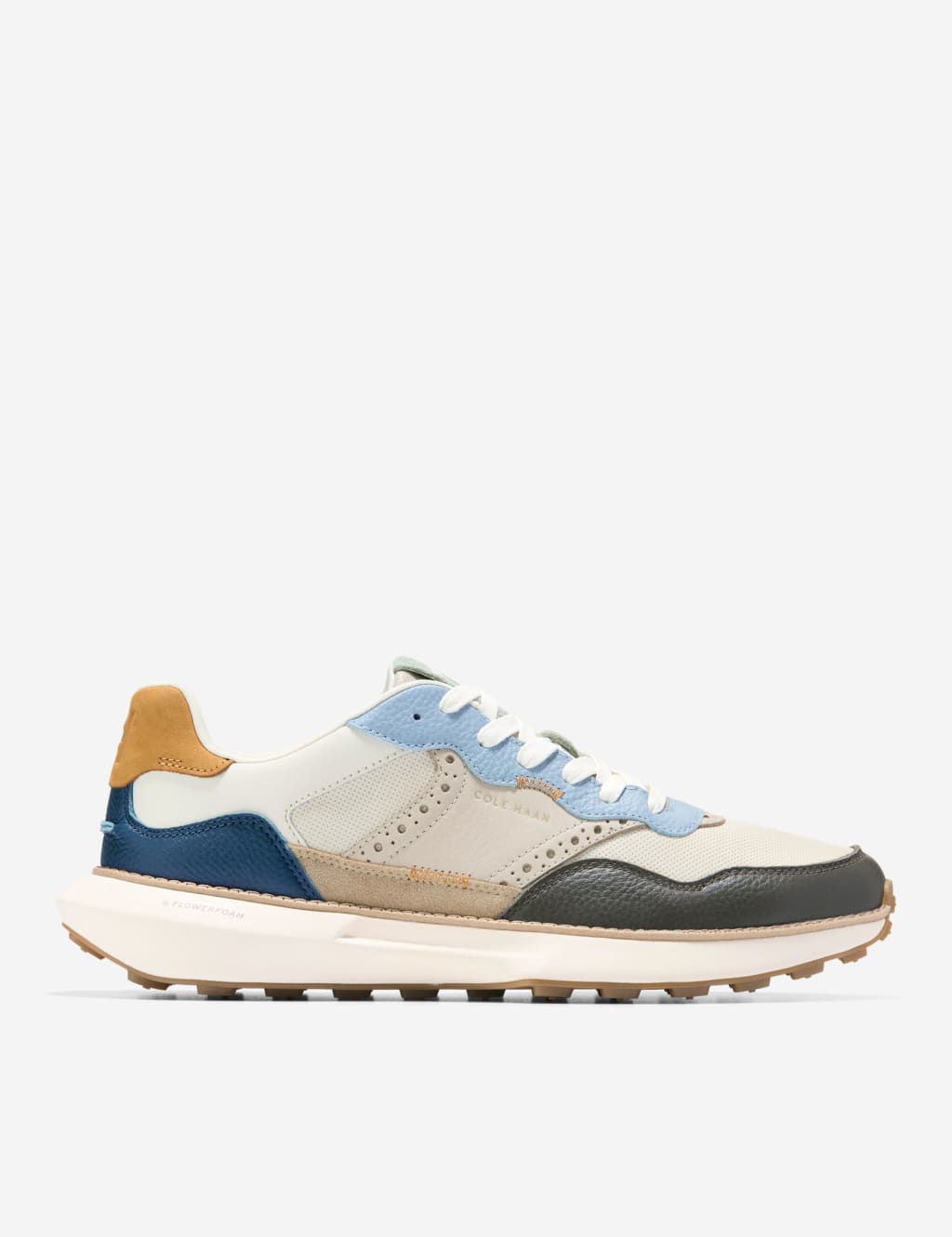 Cole haan white leather deals