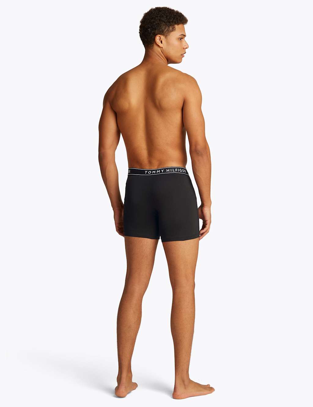 3pk Everyday Essentials Cotton Stretch Boxers 4 of 5