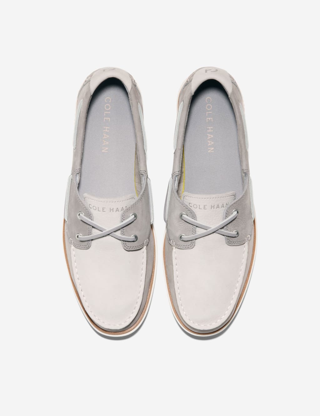Leather Slip On Boat Shoes