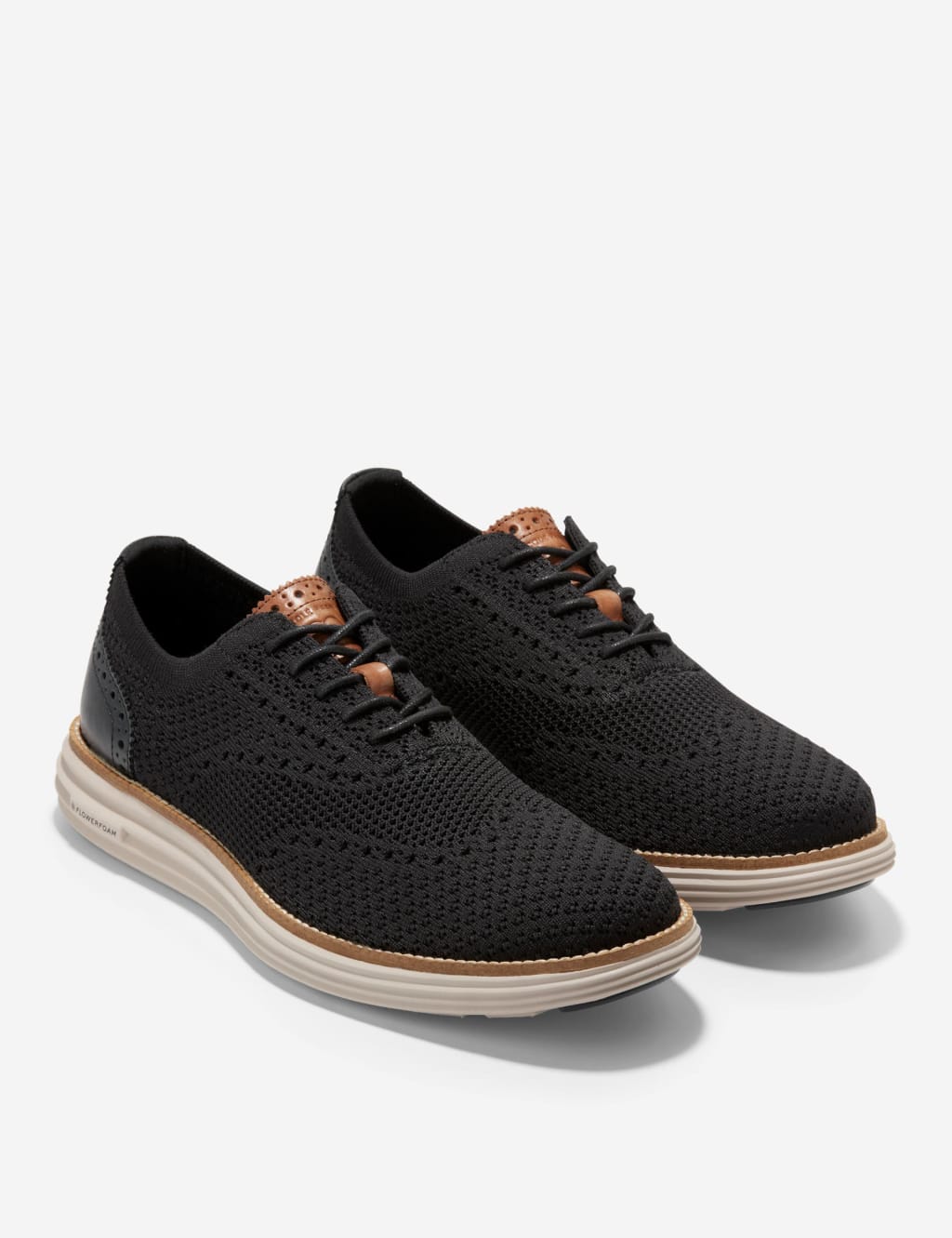 Orange cole haan shoes cheap
