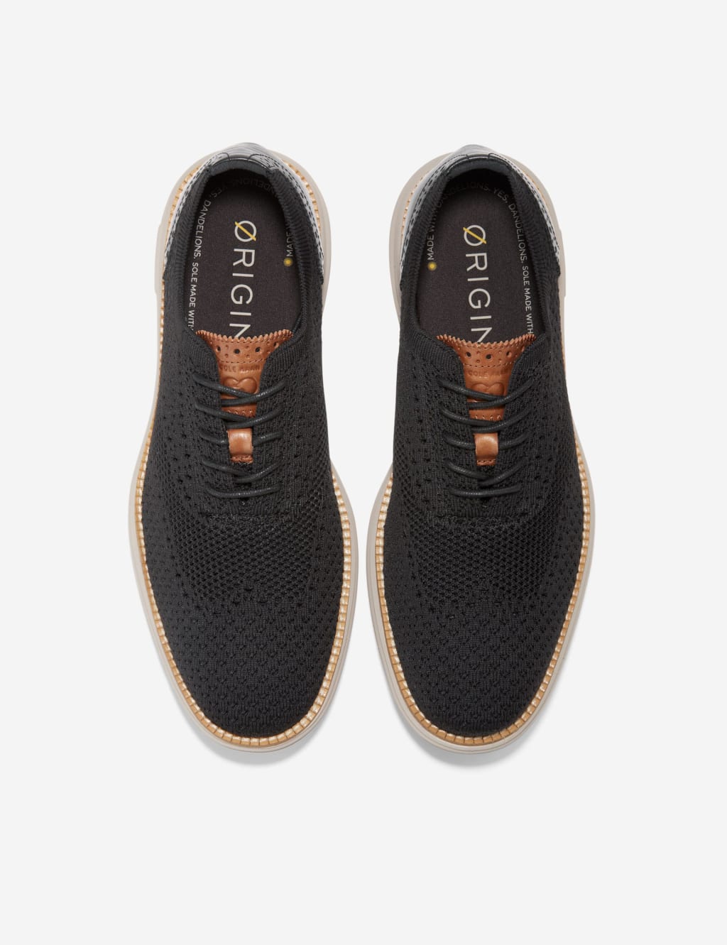 Leather Oxford Shoes 3 of 5