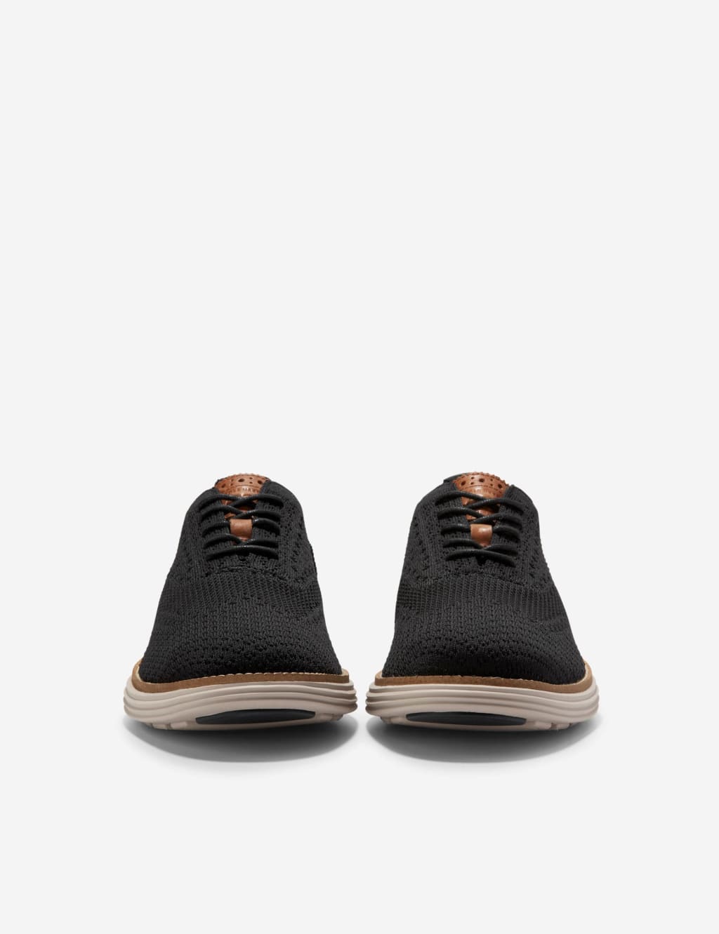 Leather Oxford Shoes 4 of 5