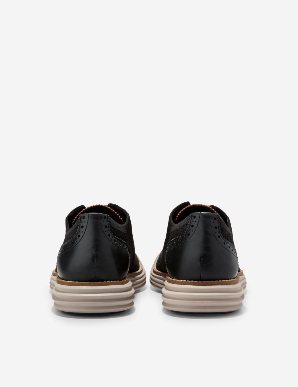 Leather Oxford Shoes 5 of 5