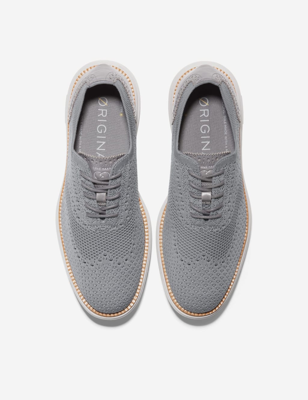 OriginalGrand Remastered Oxford Shoe Cole Haan M S