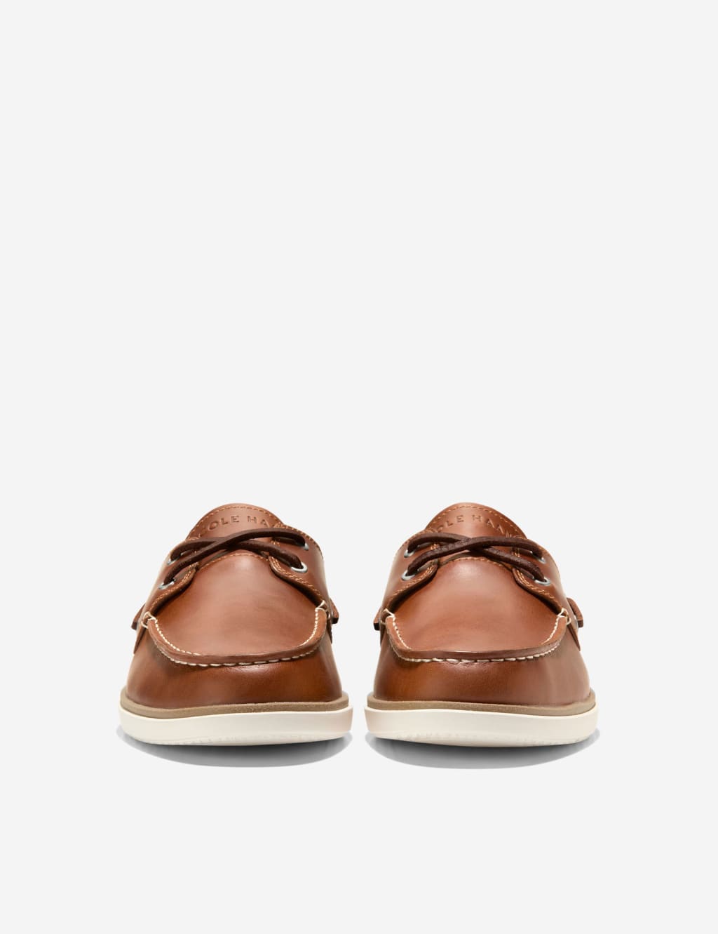 Leather Slip-On Grandpro Windward Boat Shoe 4 of 6