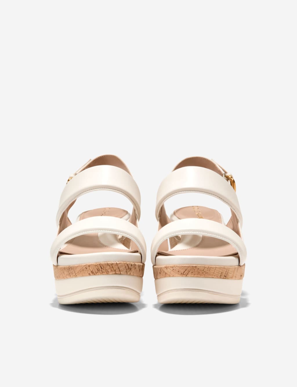 Cole haan wedge heel on sale