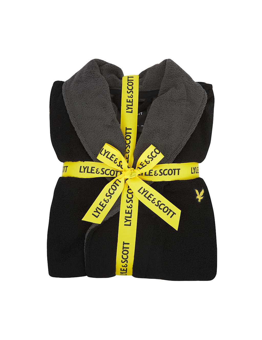 Cotton Blend Dressing Gown 2 of 3