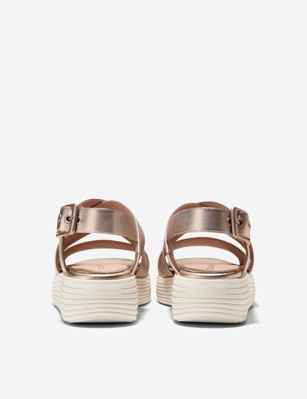 OriginalGrand Slingback Platform Sandals Cole Haan M S